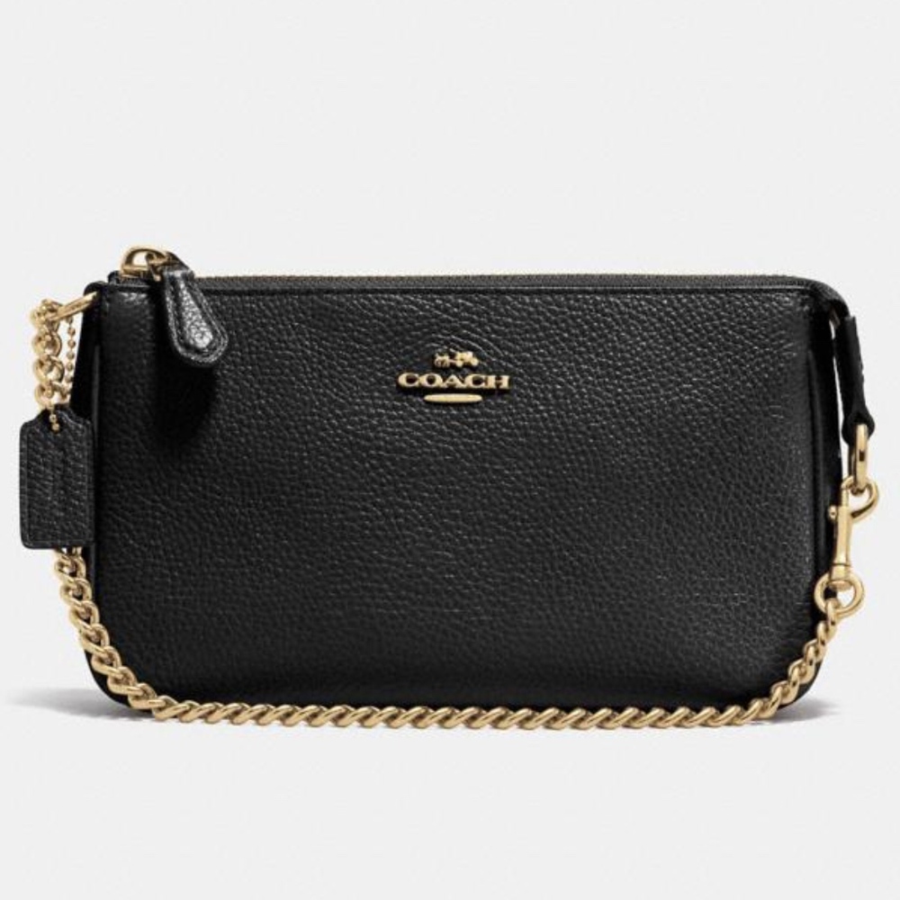 Coach Nolita Wristlet